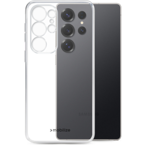 Mobilize Gelly Case Samsung Galaxy S25 Ultra 5G Clear