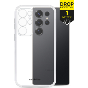 Mobilize Naked Protection Case Samsung Galaxy S25 Ultra 5G Clear