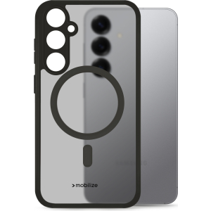 Mobilize Magsafe Compatible Hybrid Case Samsung Galaxy S25 5G Black