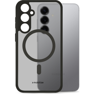 Mobilize Magsafe Compatible Hybrid Case Samsung Galaxy S25+ 5G Black