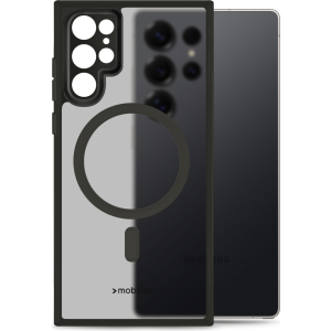 Mobilize Magsafe Compatible Hybrid Case Samsung Galaxy S25 Ultra 5G Black