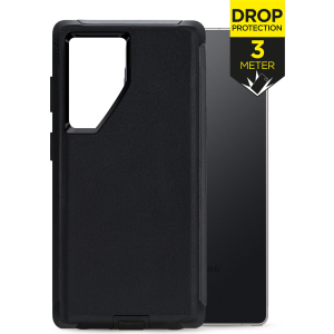 Mobilize Defender Case Samsung Galaxy S25 Ultra 5G Black
