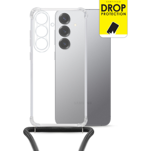 My Style Loop Case For Samsung Galaxy S25+ 5G Clear