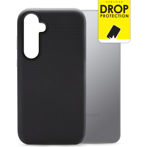 My Style Tough Case For Samsung Galaxy S24 5G/S25 5G Black