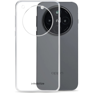 Mobilize Gelly Case Oppo Find X8 Clear