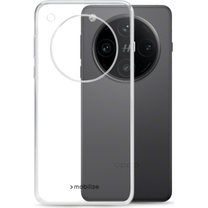 Mobilize Gelly Case Oppo Find X8 Pro Clear