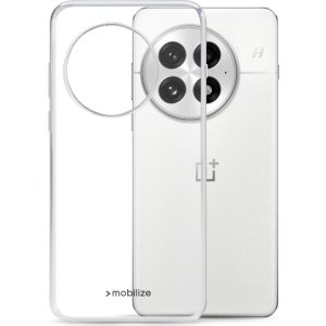 Mobilize Gelly Case Oneplus 13 Clear