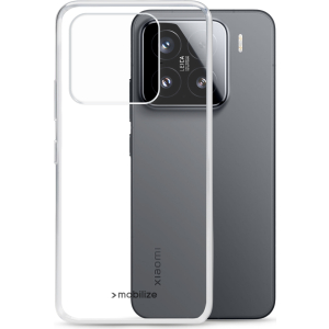 Mobilize Gelly Case Xiaomi 15 Clear