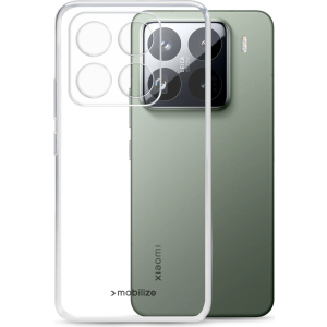 Mobilize Gelly Case Xiaomi 15 Pro Clear