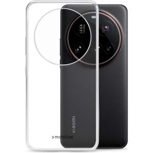 Mobilize Gelly Case Xiaomi 15 Ultra Clear