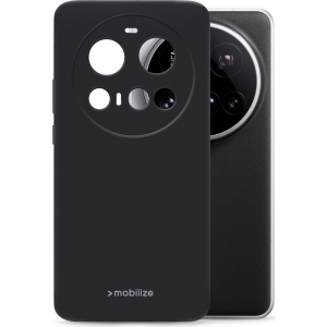 Mobilize Rubber Gelly Case Xiaomi 15 Ultra Matt Black