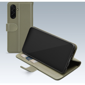 Mobilize Premium Gelly Wallet Book Case Samsung Galaxy A26 5G Green