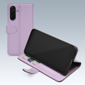 Mobilize Premium Gelly Wallet Book Case Samsung Galaxy A36 5G/A56 5G Purple
