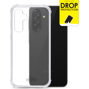My Style Protective Flex Case For Samsung Galaxy A26 5G Clear