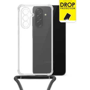 My Style Loop Case For Samsung Galaxy A26 5G Clear
