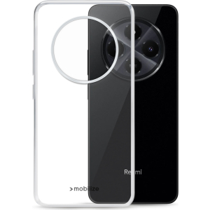 Mobilize Gelly Case Xiaomi Poco C75/Redmi 14C Clear