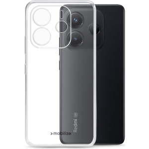 Mobilize Gelly Case Xiaomi Redmi Note 14 5G Clear