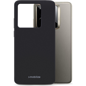 Mobilize Rubber Gelly Case Realme Gt 7 Pro Matt Black