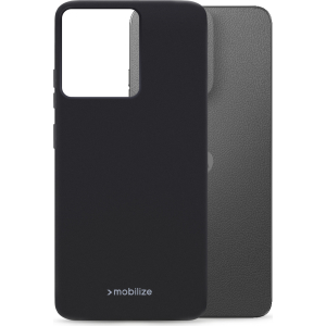 Mobilize Rubber Gelly Case Motorola Moto G15/G15 Power Matt Black