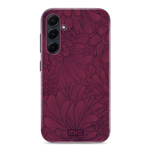 Mio By Mobilize Mio Berry Blooms Magsafe Compatible For Samsung A55 5G