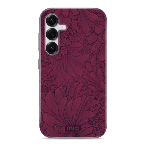 Mio By Mobilize Mio Berry Blooms Magsafe Compatible For Samsung S24 5G/S25 5G