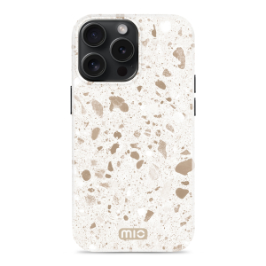 Mio By Mobilize Mio Soft Terrazzo Magsafe Compatible For Iphone 15 Pro