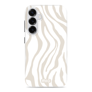 Mio By Mobilize Mio Sandy Zebra Magsafe Compatible For Samsung S25+ 5G