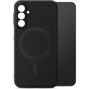 My Style Protective Flex Magsafe Compatible Case For Samsung Galaxy A26 5G Black