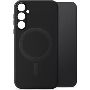 My Style Protective Flex Magsafe Compatible Case For Samsung Galaxy A35 5G Black