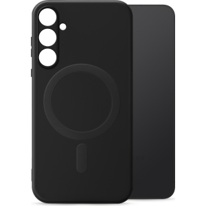 My Style Protective Flex Magsafe Compatible Case For Samsung Galaxy S24 5G Black