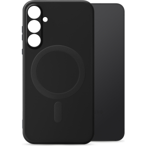 My Style Protective Flex Magsafe Compatible Case For Samsung Galaxy S25+ 5G Black