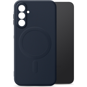 My Style Protective Flex Magsafe Compatible Case For Samsung Galaxy A26 5G Midnight Blue