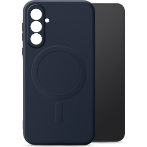 My Style Protective Flex Magsafe Compatible Case For Samsung Galaxy A56 5G Midnight Blue