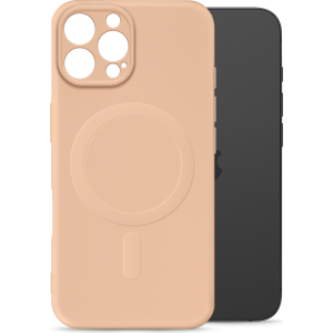 My Style Protective Flex Magsafe Compatible Case For Apple Iphone 16 Pro Max Soft Pink