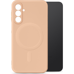 My Style Protective Flex Magsafe Compatible Case For Samsung Galaxy A26 5G Soft Pink