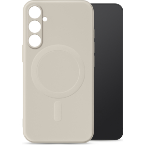 My Style Protective Flex Magsafe Compatible Case For Samsung Galaxy A35 5G Antique White