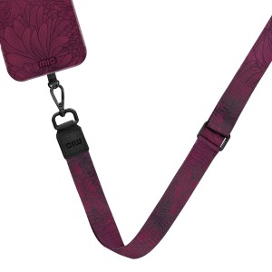 Mio By Mobilize Mio Lanyard Berry Blooms