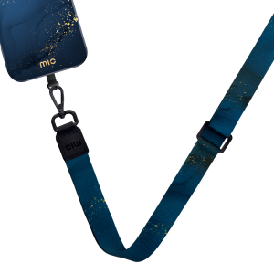 Mio By Mobilize Mio Lanyard Midnight Sparkle
