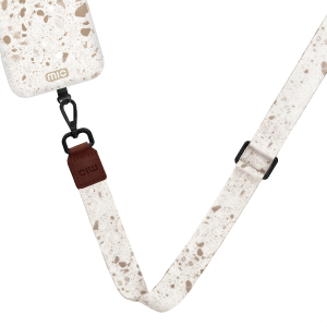 Mio By Mobilize Mio Lanyard Soft Terrazzo