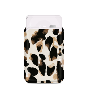 Mio By Mobilize Mio Leopard Magsafe Compatible Card Holder