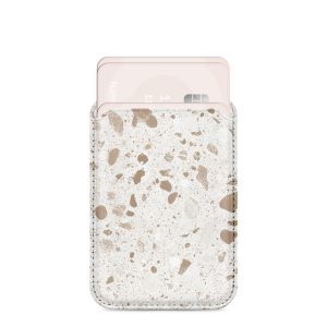 Mio By Mobilize Mio Soft Terrazzo Magsafe Compatible Card Holder
