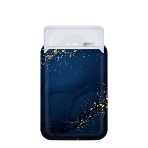 Mio By Mobilize Mio Midnight Sparkle Magsafe Compatible Card Holder