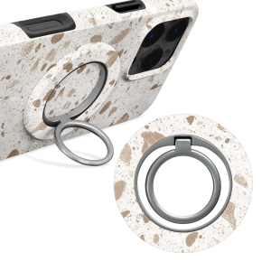Mio By Mobilize Mio Soft Terrazzo Magsafe Compatible Ring Holder