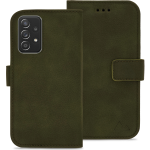 My Style Flex Wallet For Samsung Galaxy A52/A52 5G/A52S 5G Forest Green