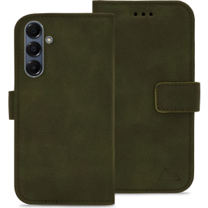 My Style Flex Wallet For Samsung Galaxy A16 4G/5G Forest Green
