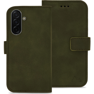 My Style Flex Wallet For Samsung Galaxy A26 5G Forest Green