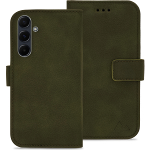 My Style Flex Wallet For Samsung Galaxy A55 5G Forest Green