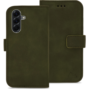 My Style Flex Wallet For Samsung Galaxy A36 5G/A56 5G Forest Green