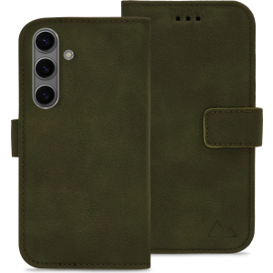 My Style Flex Wallet For Samsung Galaxy S24 5G/S25 5G Forest Green