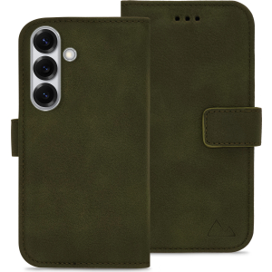 My Style Flex Wallet For Samsung Galaxy S25 5G Forest Green